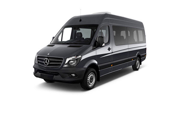 Fidan Travel Mercedes Sprinter